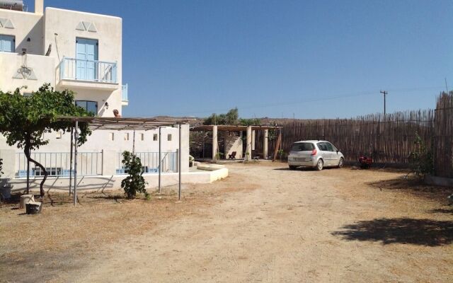 Kastraki Dream near the beach