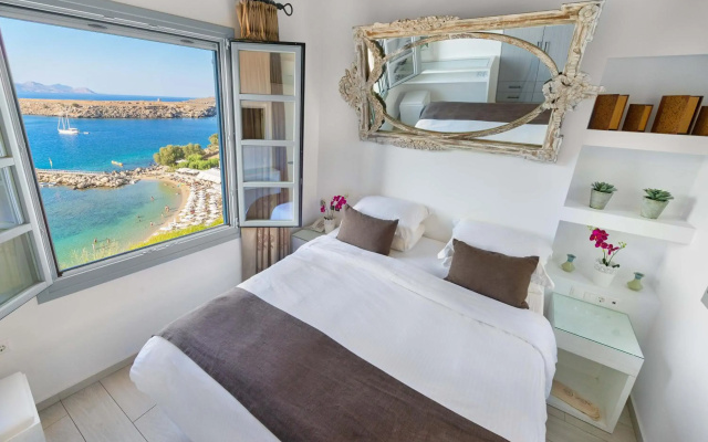 Lindos Shore Boutique Villa