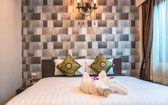 KG Private Pool Villas Soi 9