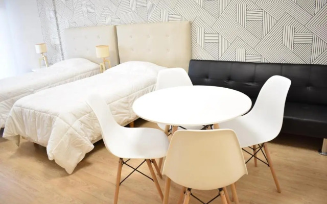 Loft para 4 personas 7º C