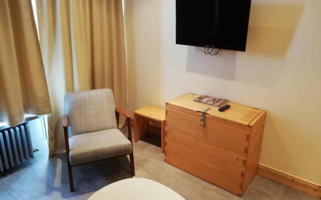 Appartement Tignes, 2 pièces, 6 personnes - FR-1-449-57