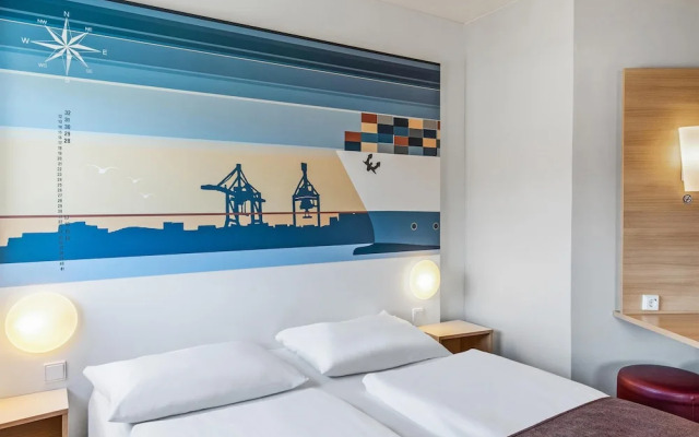 B&B Hotel Hamburg-Altona