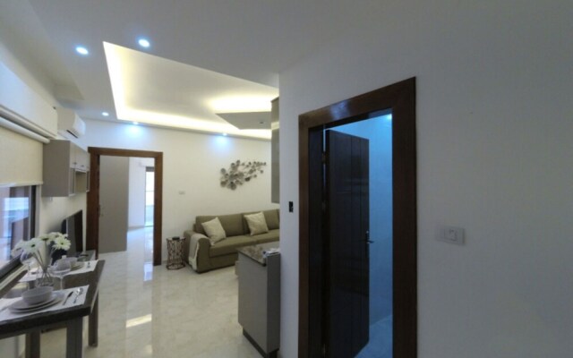 Amazing one Bedroom Apartment in Amman,Elwebdah 1