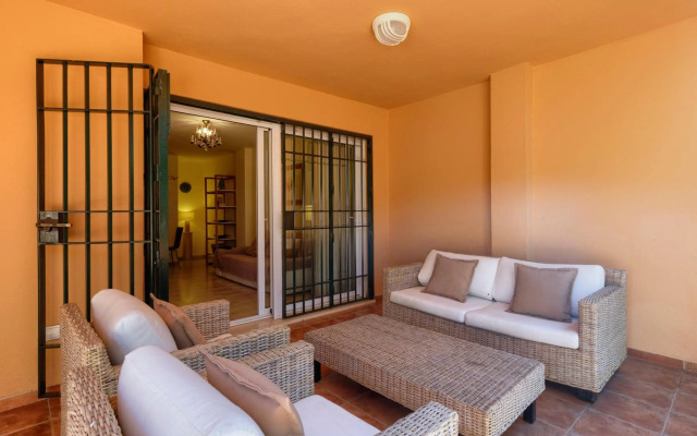 Playa Alicate, 2 Bedroom Beach Apartment