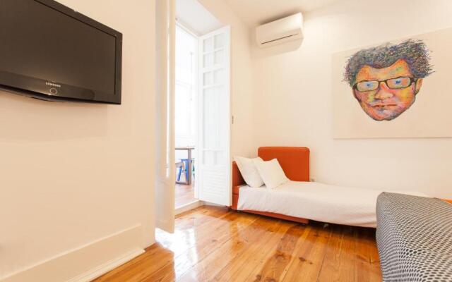 Design Sta Marta/ Liberdade Apartment