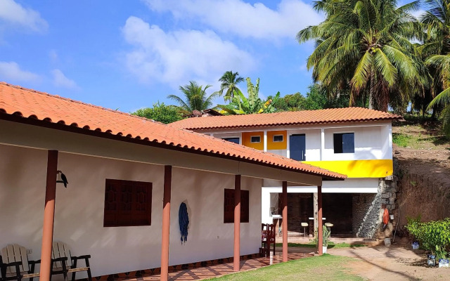 Suites Recanto dos Coqueirais Beach