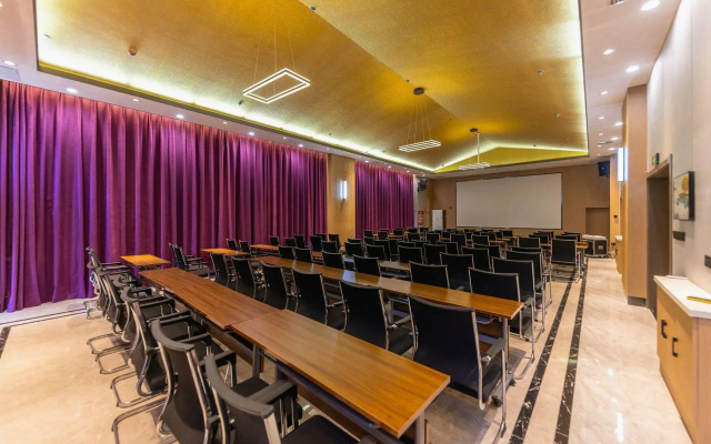 LanZhou Yuancheng Yueting Hotel,