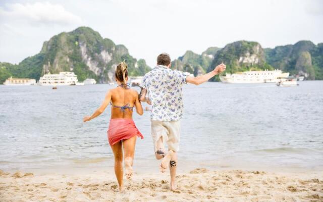 Ambassador Cruise Halong Bay