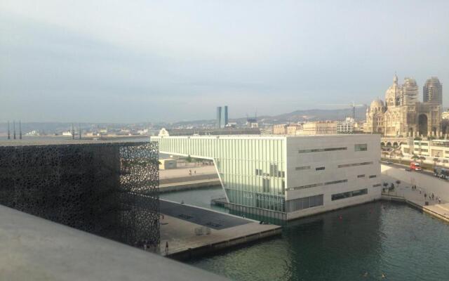 Appartement du Palais Longchamps