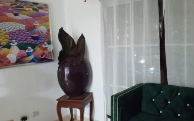 Sientete Como En Casa.