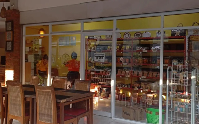 Mansu Hotel and Spa Legian