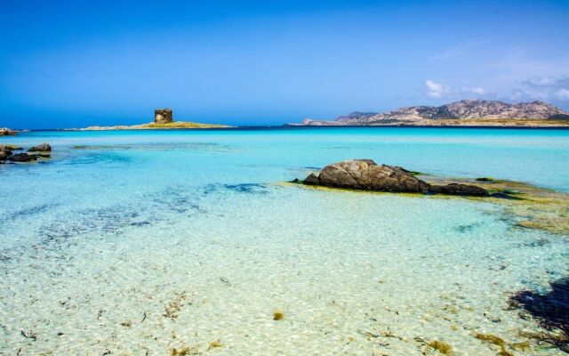 Studio in Alcúdia, With Wonderful Mountain View, Pool Access, Furnishe