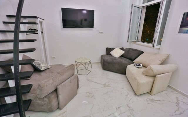 Palace Porta Argentea luxury apartment