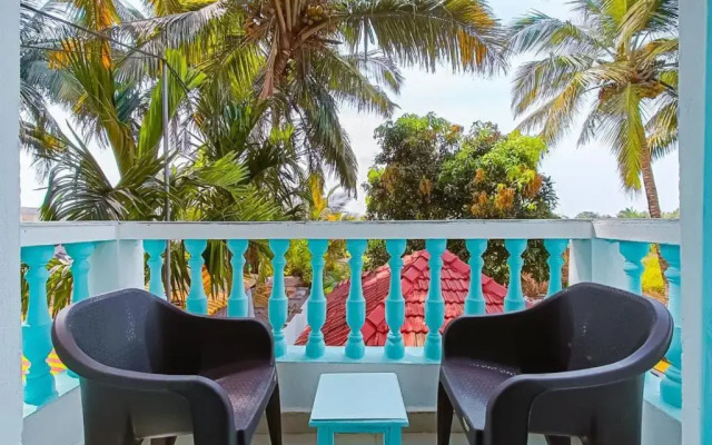 The Turquoiise House