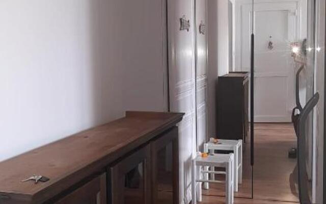 Appartement vue sur l’océan avec parking