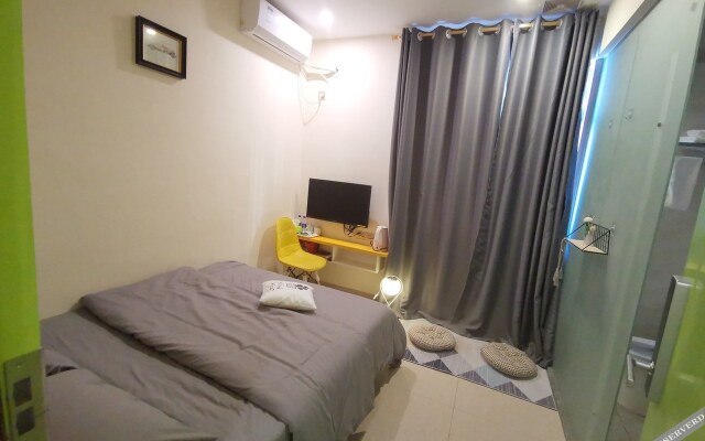 Yueqingnian Apartment