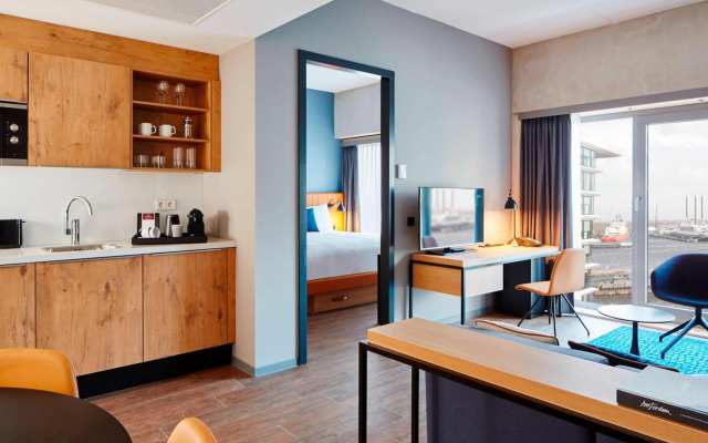 Residence Inn by Marriott Amsterdam Houthavens