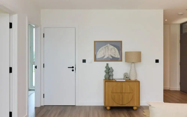 The Tottenham Scenery - Elegant 2bdr Flat With Balcony