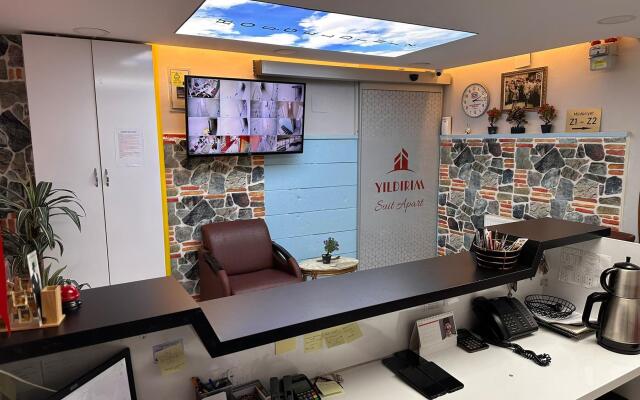 Yildirim Sui̇t Apart Otel