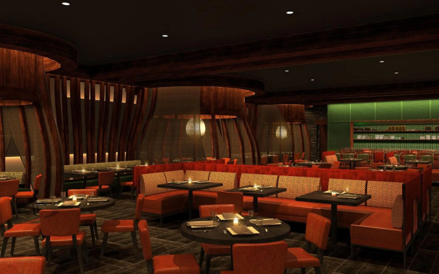 Nobu Hotel Caesars New Orleans - A Caesars Rewards Destination