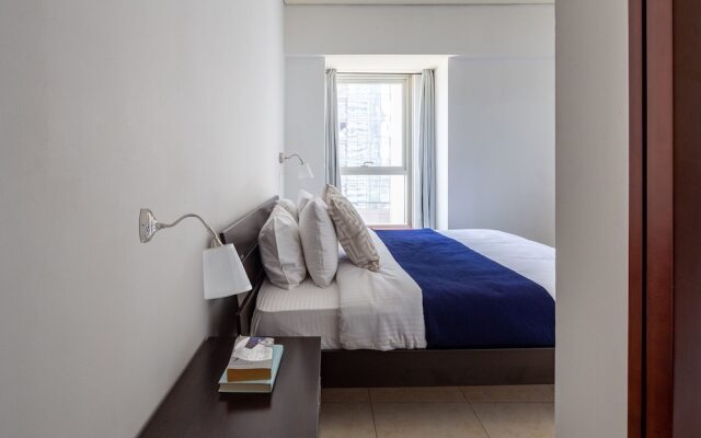 Elegant & Spacious 2BR Apartment In Dubai Marina