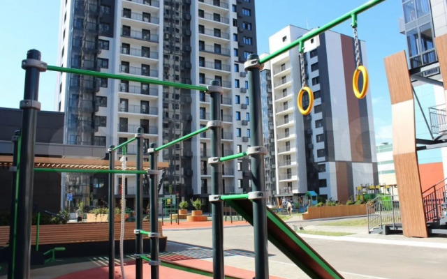 Апартаменты на Четаева 43А