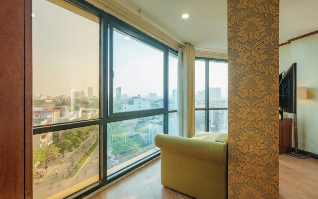 Sunset Westlake Hanoi Hotel