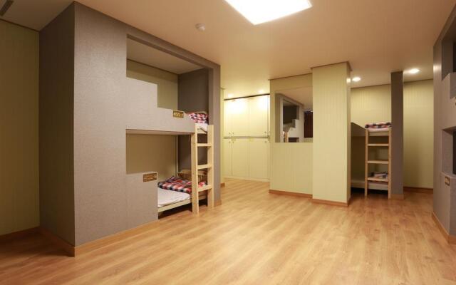 Sieoso Hotel - Hostel