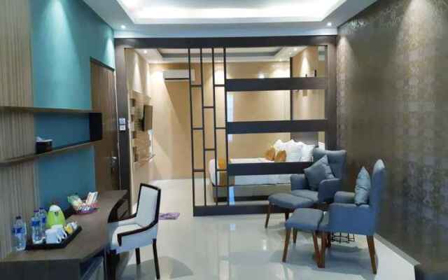 Triizz Hotel Semarang by Royal Singosari