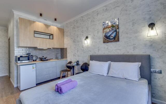 Апартаменты на улице Байтурсынова 179/2