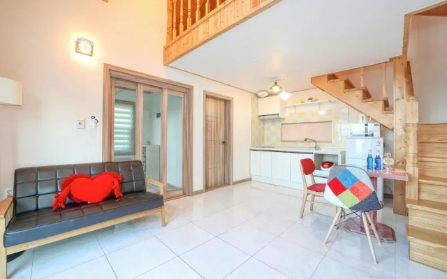 Yeosu Healling Spa Pension