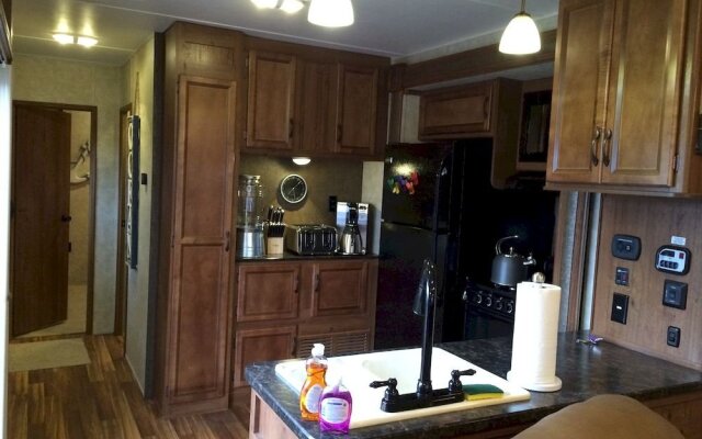 Geiger Key Marina RV Park