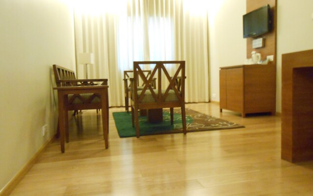 Lemon Tree Hotel Chinchwad Pune