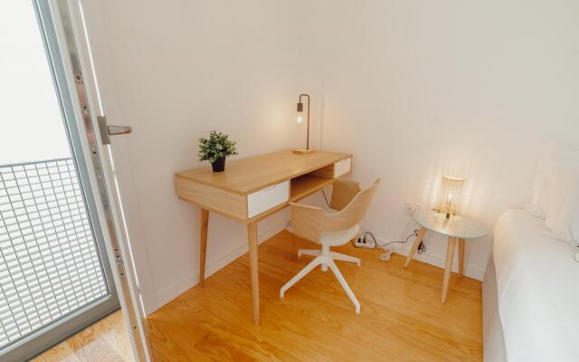 Courtyard Oporto Design Apartment E