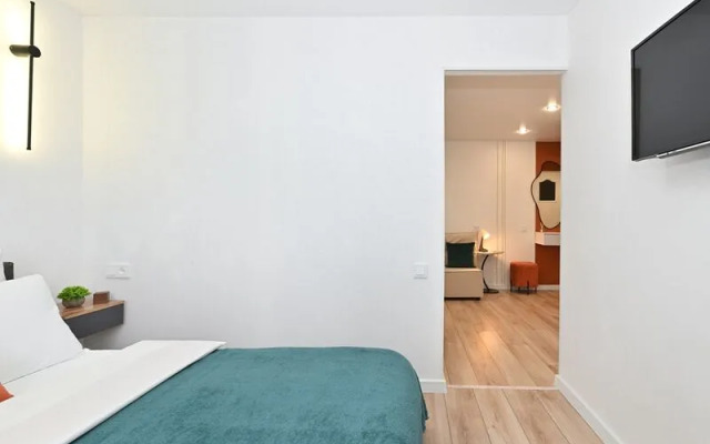 Апартаменты НЬЮ ЛАЙФ на ул. Пролетарская, д. 58