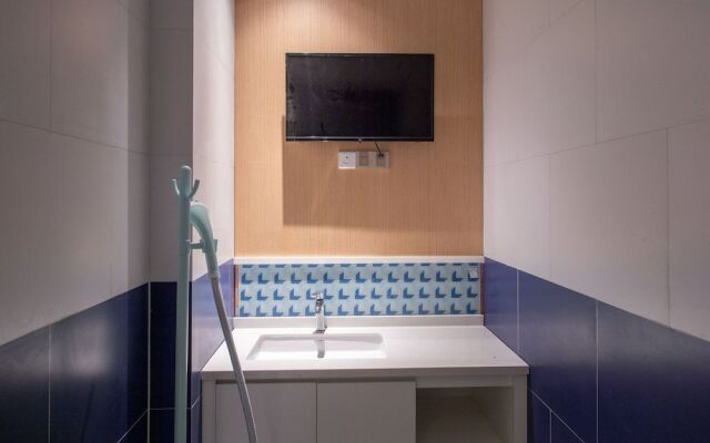 Holiday Inn Express Nantong City Center