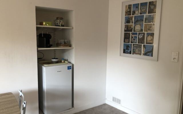 Les appartements Chambon