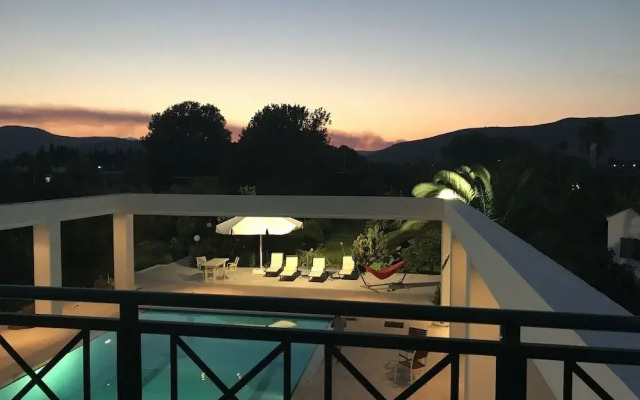 Olive Mansion Suites