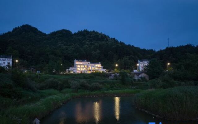 Tiantangzhai Qishan Yueyue Homestay