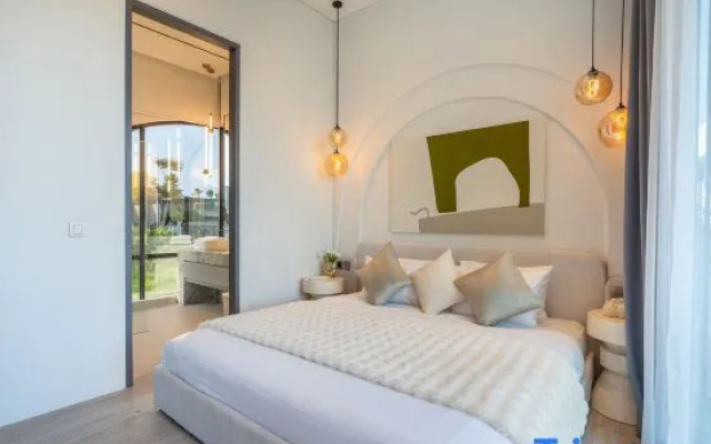 Amare Villa 2, Fire place, Modern design, Umalas — 4-star hotel in Kerobokan Kelod