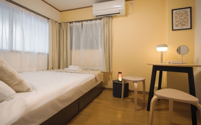 Otabiya Noda – Guest Rooms – Osaka