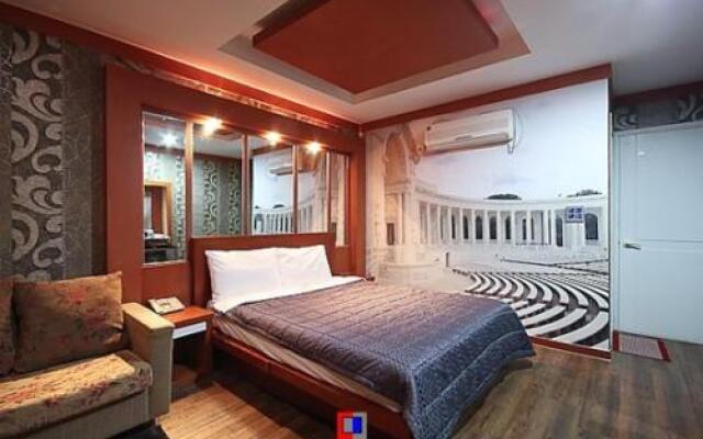 Gimcheon Nabiya Motel