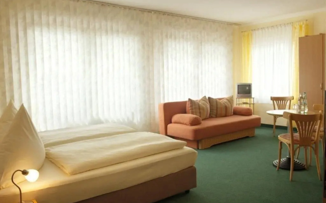 Moselstern Hotel Zum guten Onkel