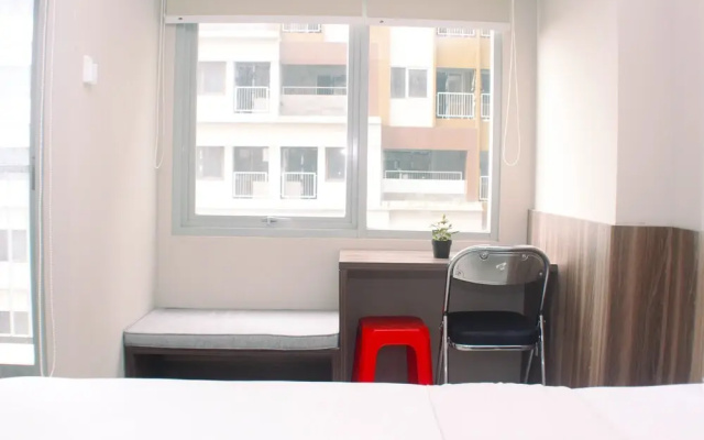 Cozy Studio At Gateway Park Lrt City Apartment