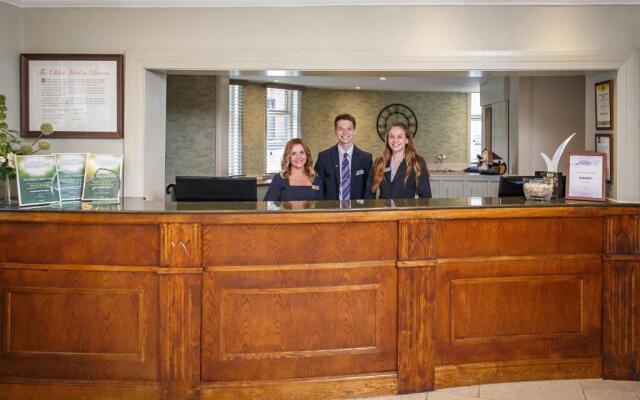 The Maids Head Hotel