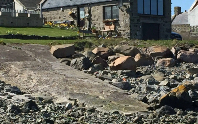 Pew With a View - Seafront Cottages
