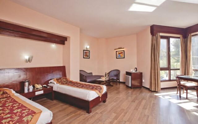 The River Crescent Resort