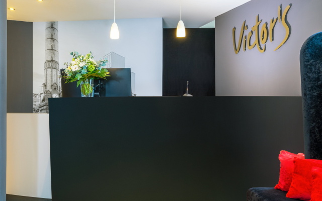 Victor’s Residenz-Hotel Berlin-Tegel