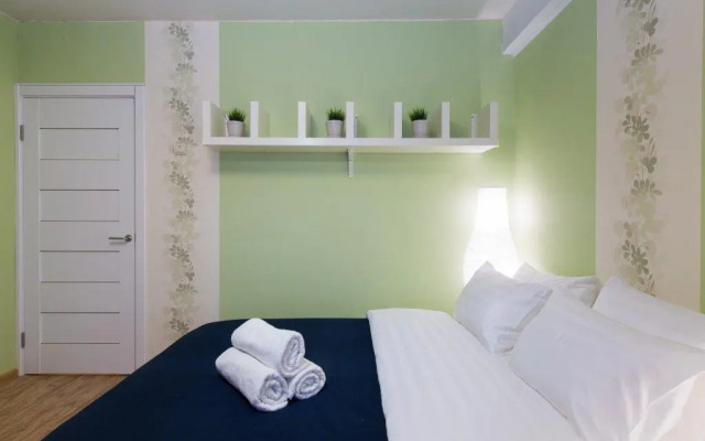 Апартаменты Lux, ул. Большая Тульская, 2