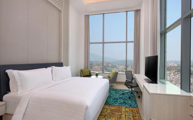 Grand Mercure Lampung – Guest Rooms – Bandar Lampung
